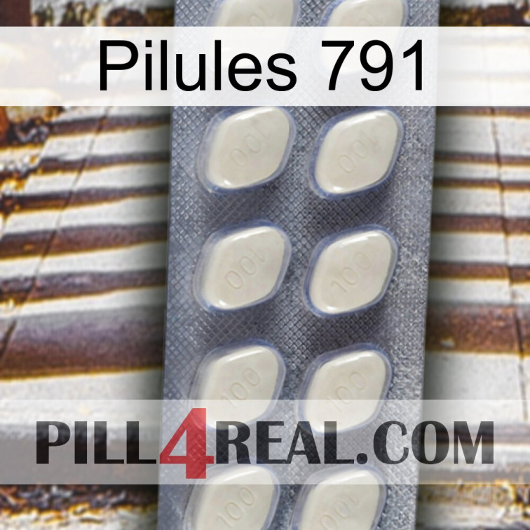 Pills 791 08
